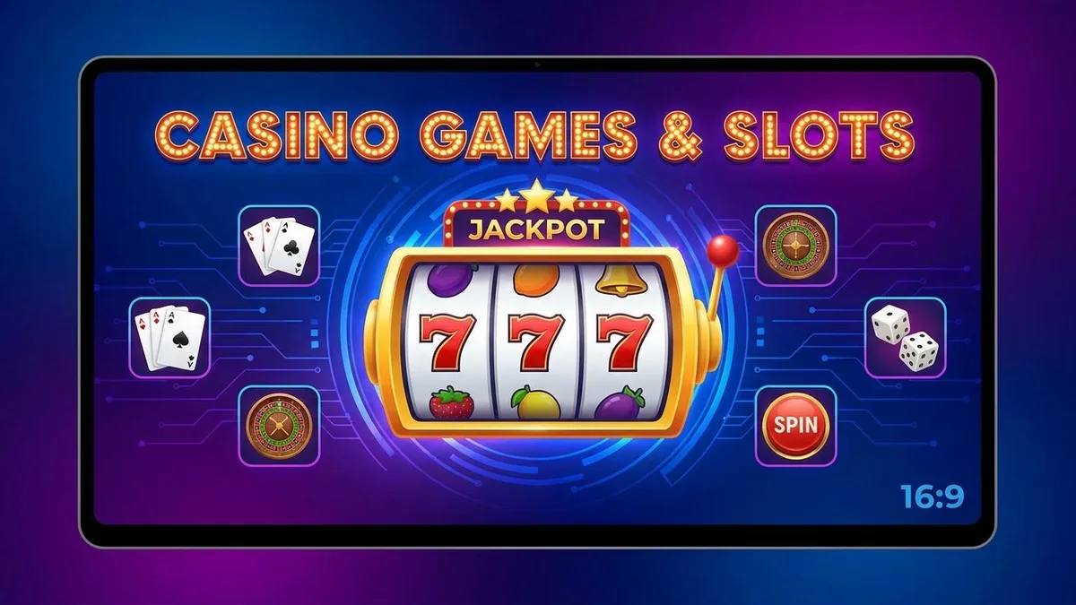 Casino games